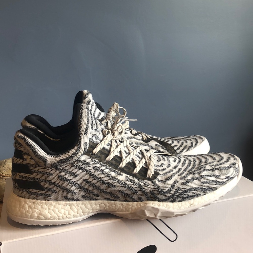 Adidas Harden Vol 1 BHM